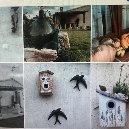 Casa Rural La Charolesa Aguilera エクステリア 写真