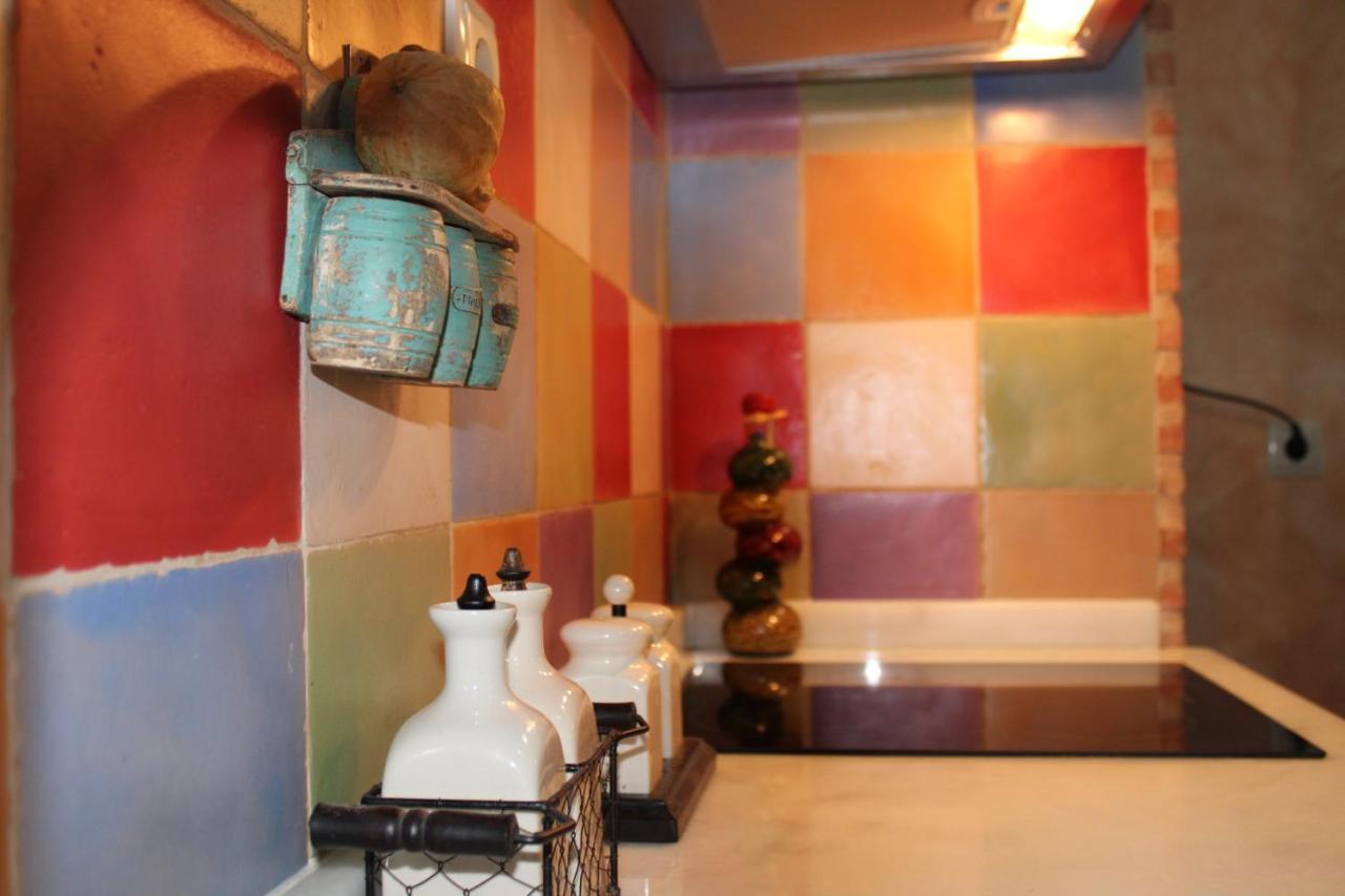 Casa Rural La Charolesa Aguilera エクステリア 写真